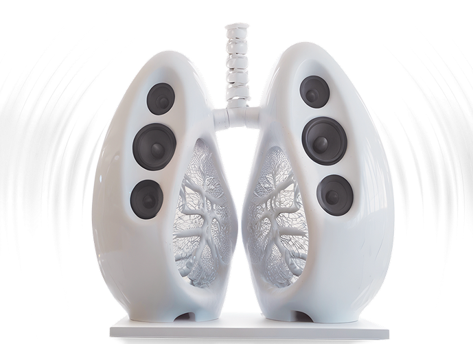 Medical device used for lung screening and early lung cancer detection